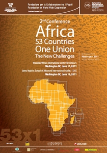 Africa 53 Countries One Union - The New Challenges